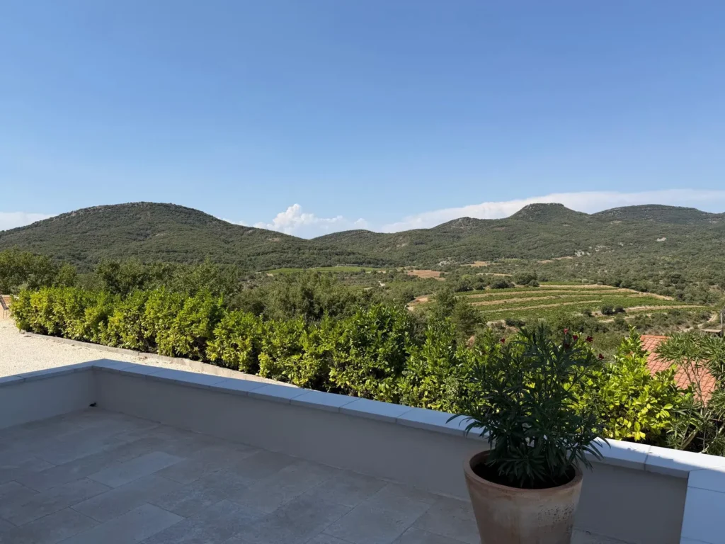 Vakantievilla Bessas omgeving